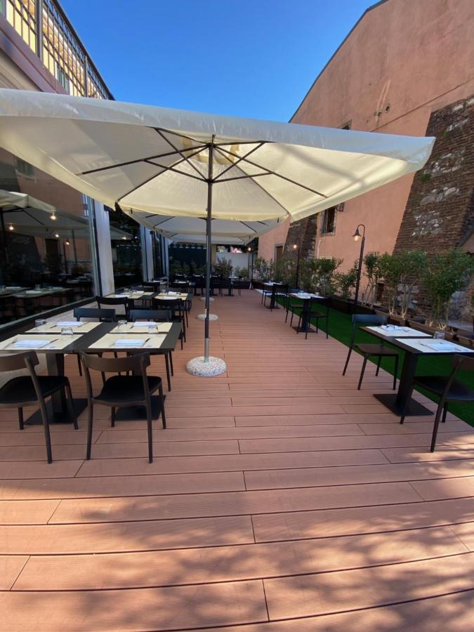 סן בוניפצ'ו Villanova Hotel מראה חיצוני תמונה