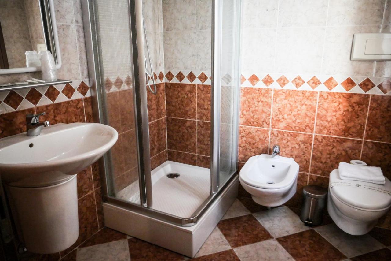 סן בוניפצ'ו Villanova Hotel מראה חיצוני תמונה