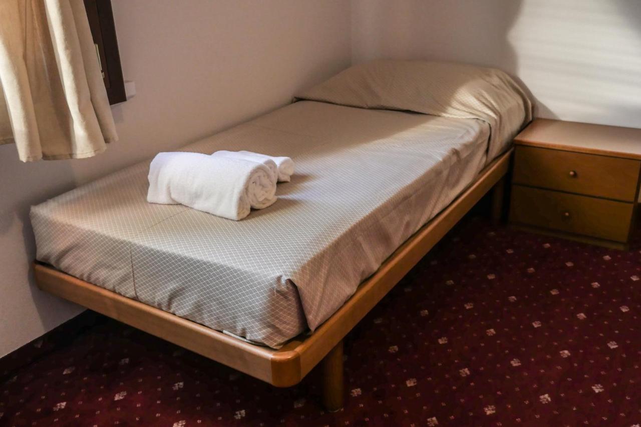סן בוניפצ'ו Villanova Hotel מראה חיצוני תמונה