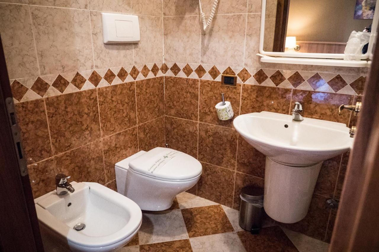 סן בוניפצ'ו Villanova Hotel מראה חיצוני תמונה