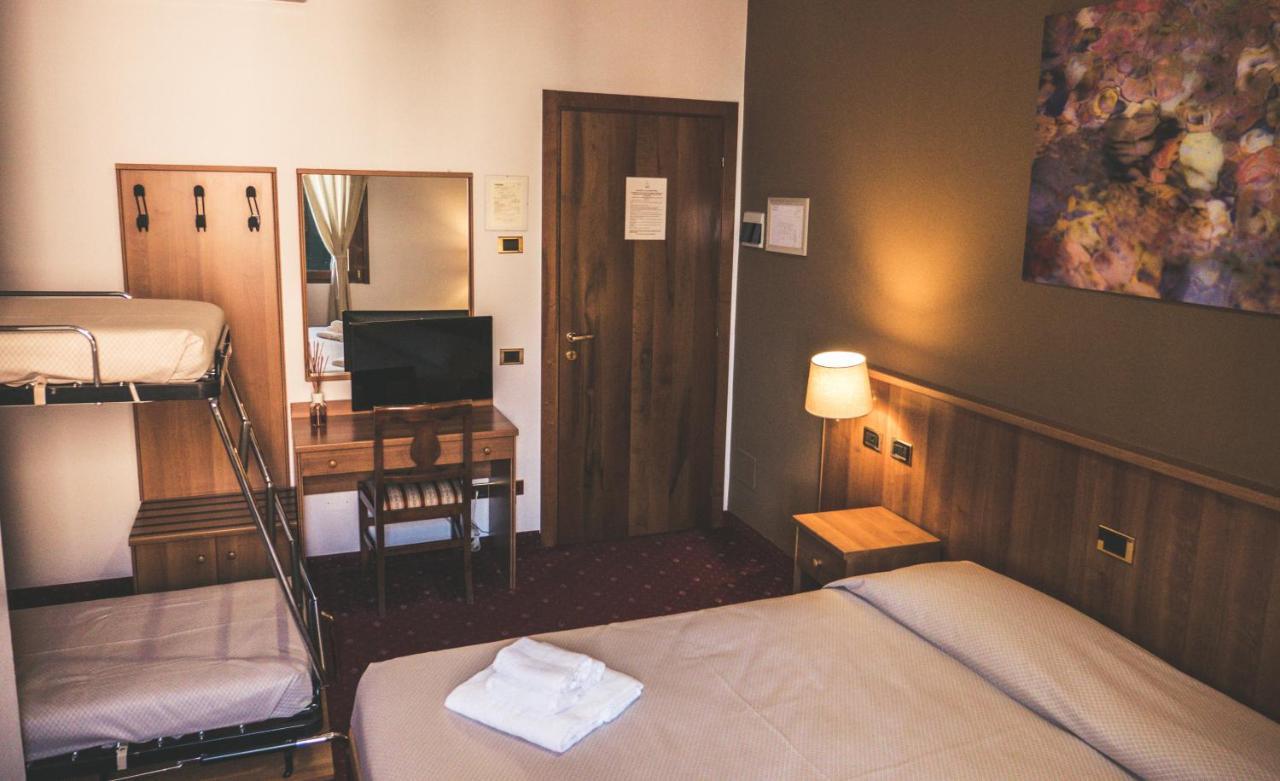 סן בוניפצ'ו Villanova Hotel מראה חיצוני תמונה