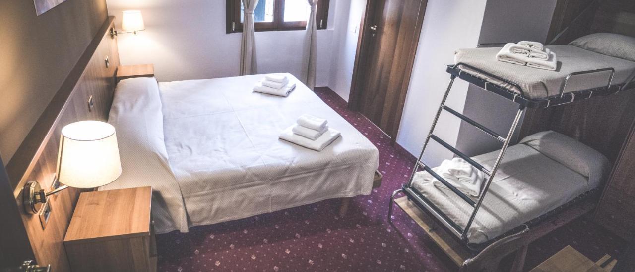 סן בוניפצ'ו Villanova Hotel מראה חיצוני תמונה
